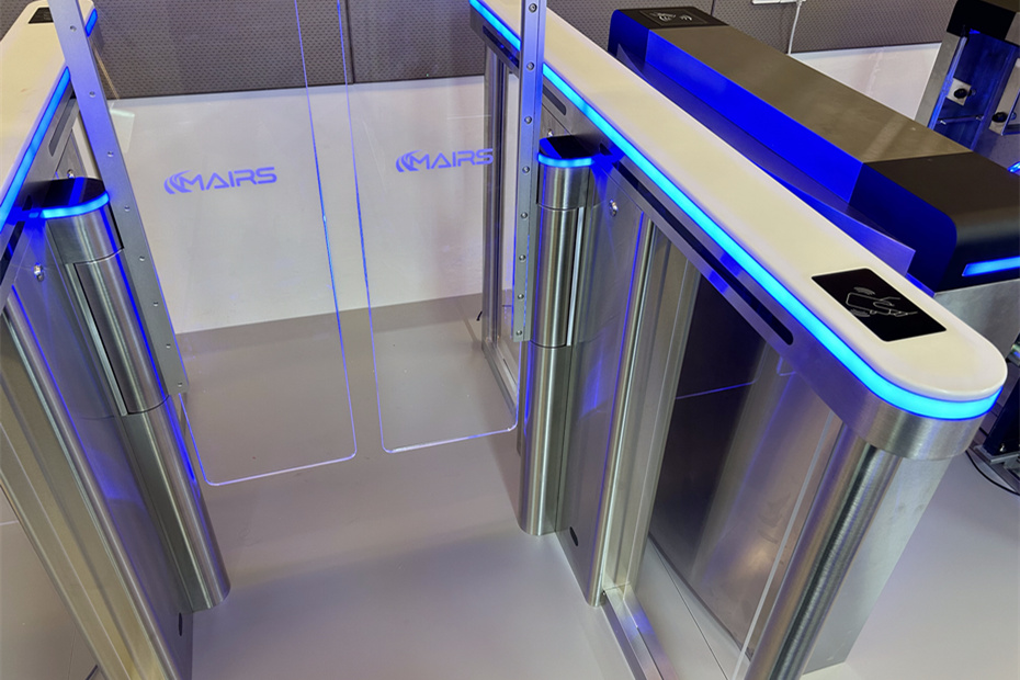 turnstile gate with card reader 2 1