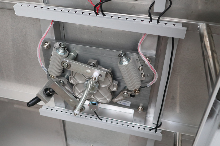 What is Turnstile Mechanism 2 turnstile mechanism