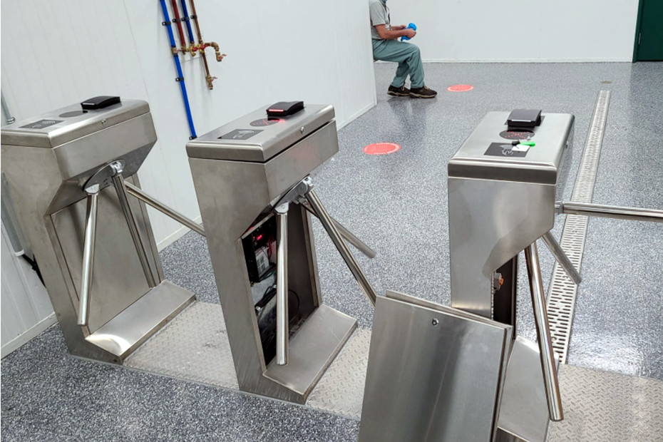 what is tripod turnstile