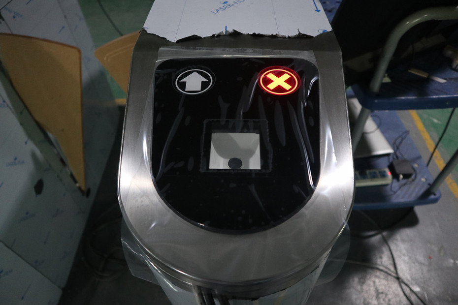 How does QR code turnstile work 9 qr code turnstile