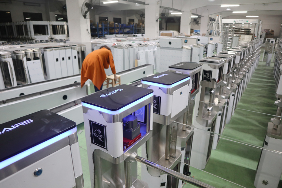 how much does a turnstile cost