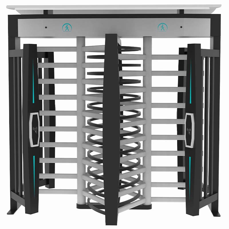 full height turnstile gate