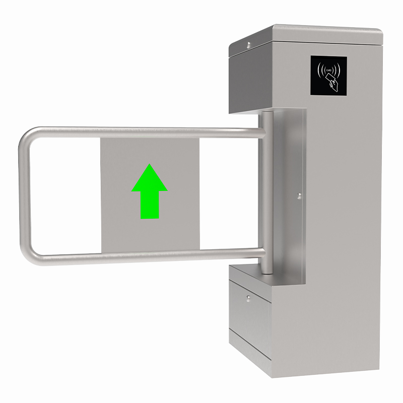 warehouse turnstile