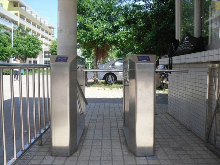 Best Turnstile Gate with Card Reader 2021 | Check Here