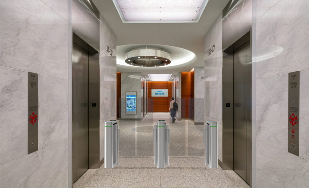 5 "all-weather" outdoor turnstiles, ultimate safety and weather resistance 8 speed gate price