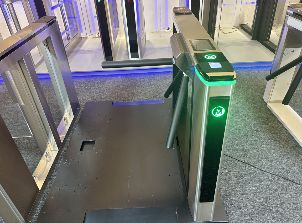 Tripod Turnstile Guide 2026: The Economical & Relable Access Control ...