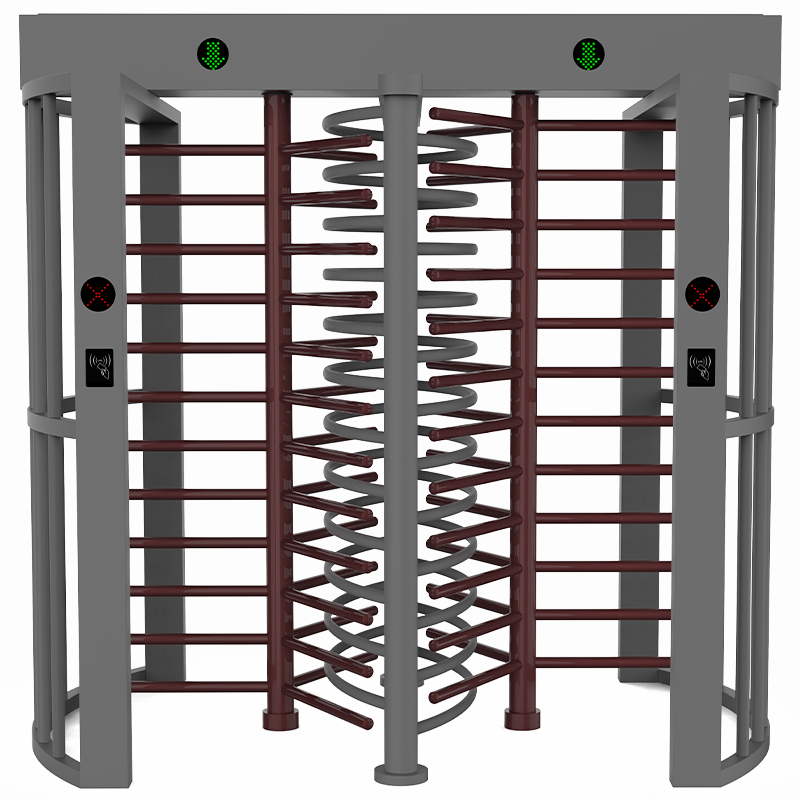 tandem turnstile