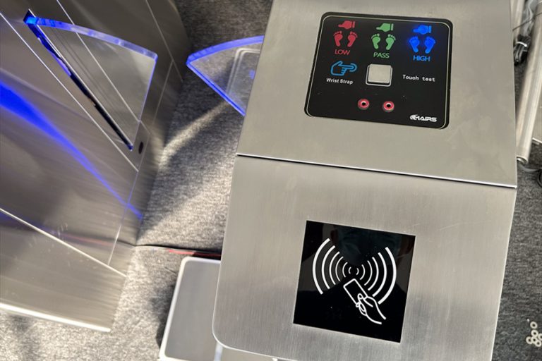 Esdbased Control System Best ESD access control system 2023 - MairsTurnstile.com