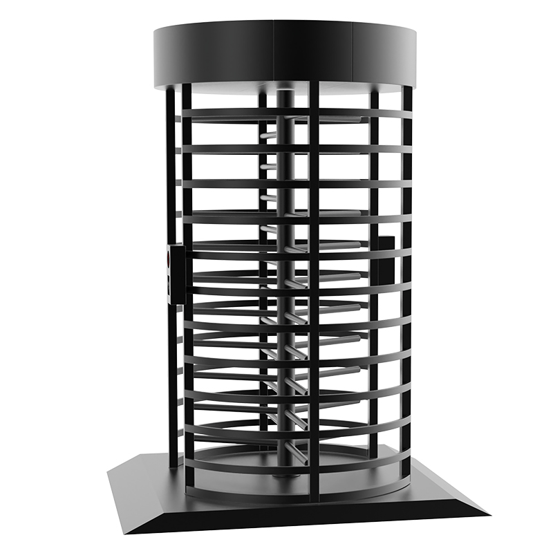 Indoor Intelligent Full Height Turnstile full body turnstile Low maintenance full height turnstile gate stable continuous operation all year round