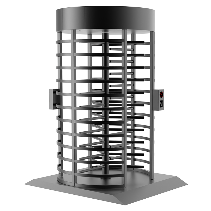 full body turnstile Access Verification Full Height Turnstile Sports stadium full height turnstile realizing orderly audience entry and exit management