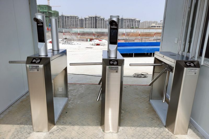 Why use construction turnstiles in 2024 - MairsTurnstile