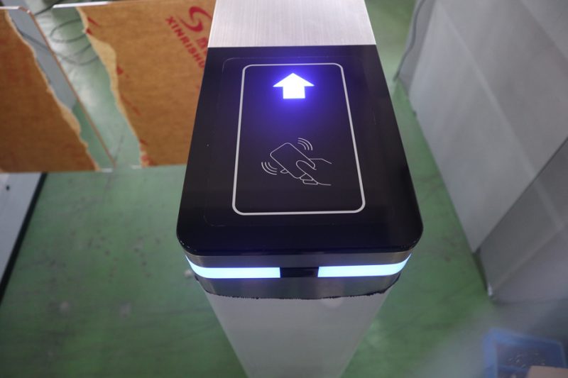 Best Turnstile Gate with Card Reader 2022 - MairsTurnstile