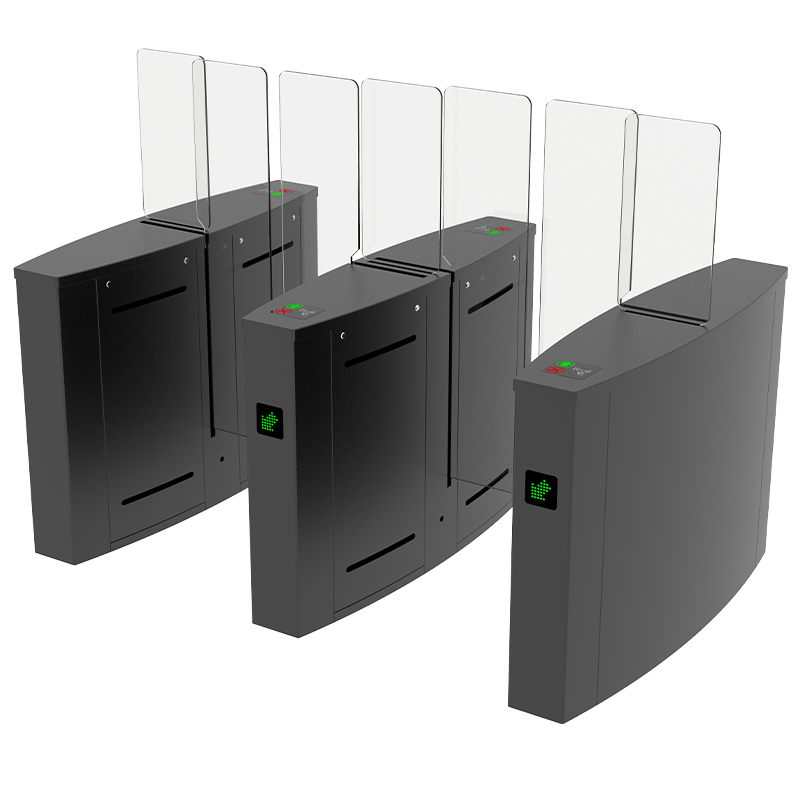 automatic turnstile gate
