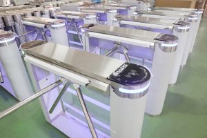 tripod turnstile