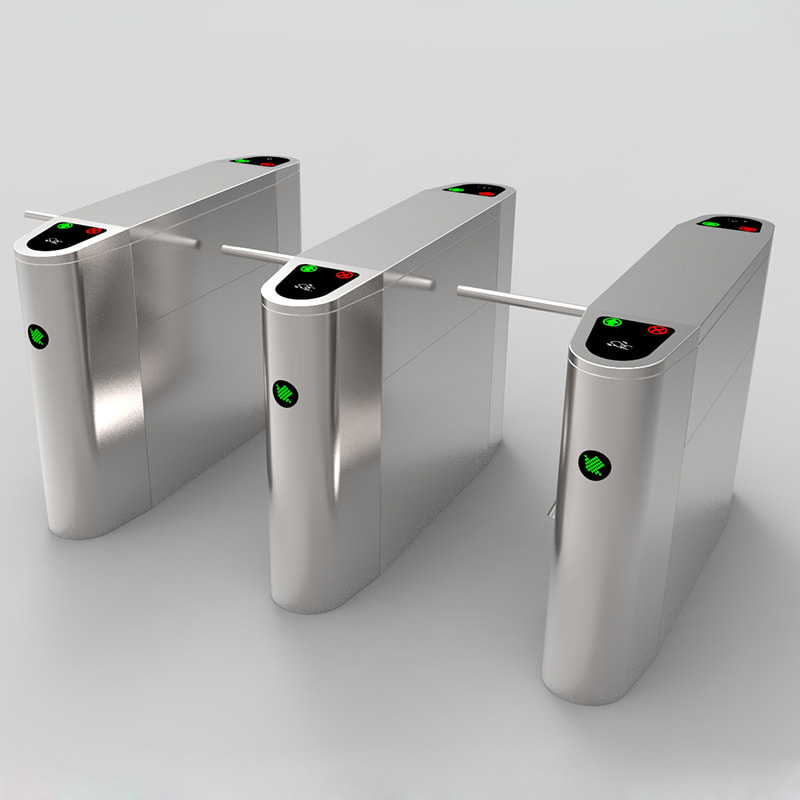 turnstile counting system 3