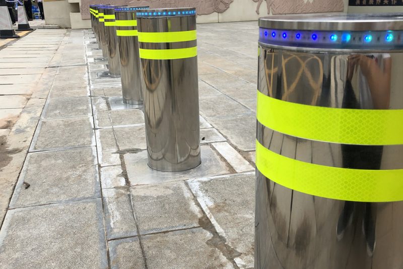 What Are Automatic Bollards Top Bollards Supplier