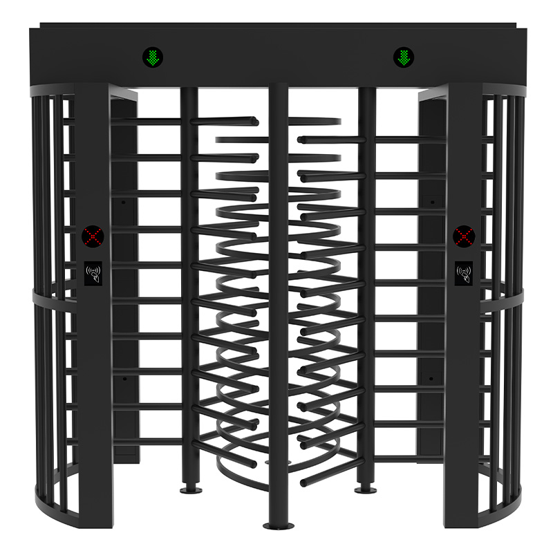 full height turnstile gate