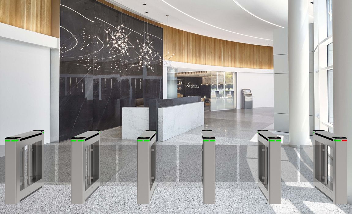 optical turnstiles 5