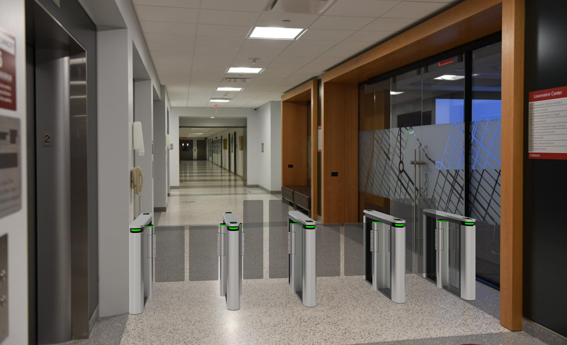 turnstile supplier in malaysia 5