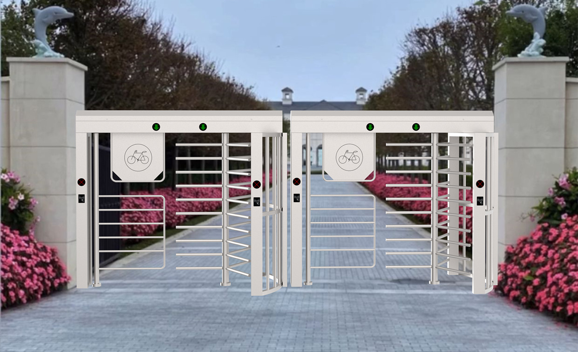 bicycle turnstile 5