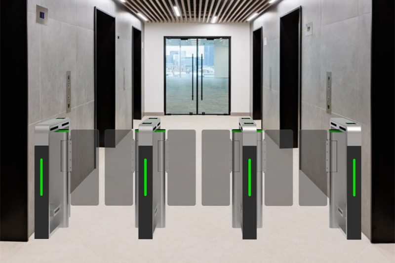 Best Turnstile Access Control System 2024 - MairsTurnstile