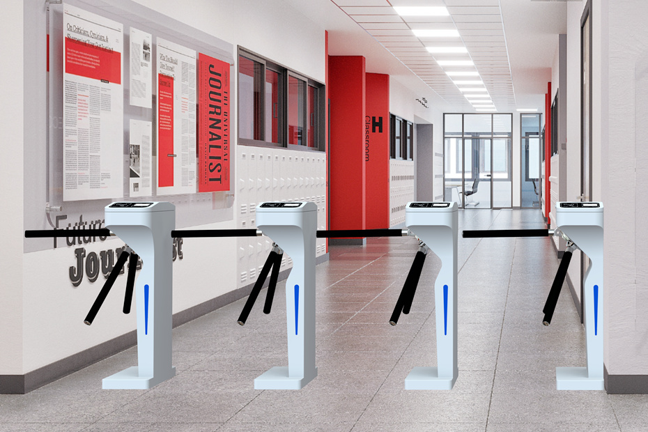 tripod turnstile