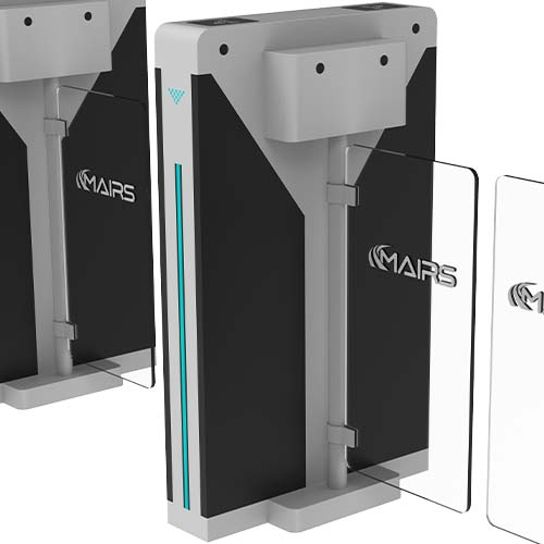 coating series turnstile gate coating