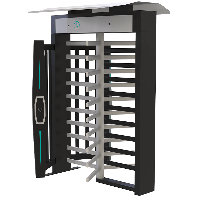 full height turnstile MT LX 400 1