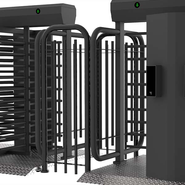 full height turnstile series customization