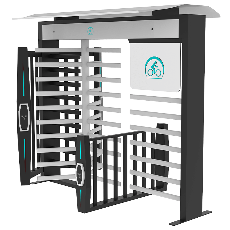lx series full height bike turnstile LX402 Z 2