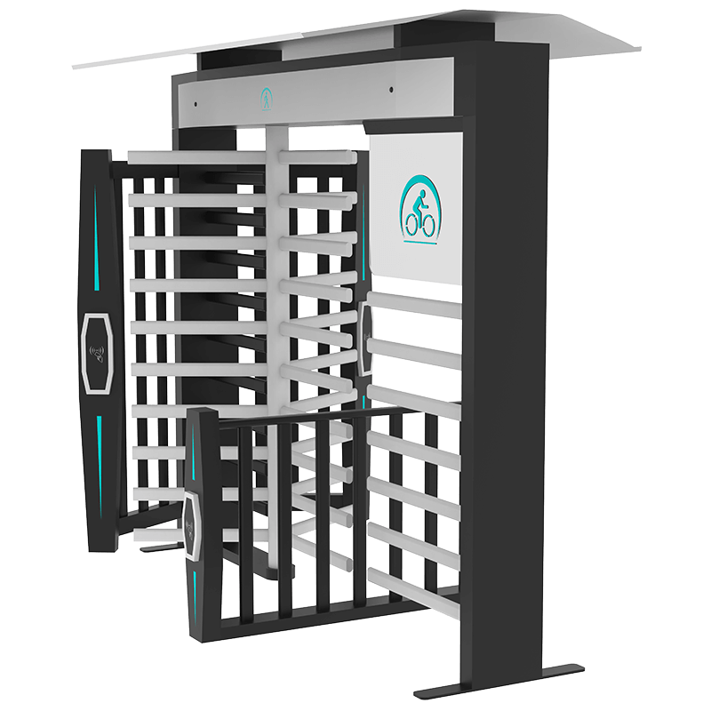 lx series full height bike turnstile LX402 Z 3