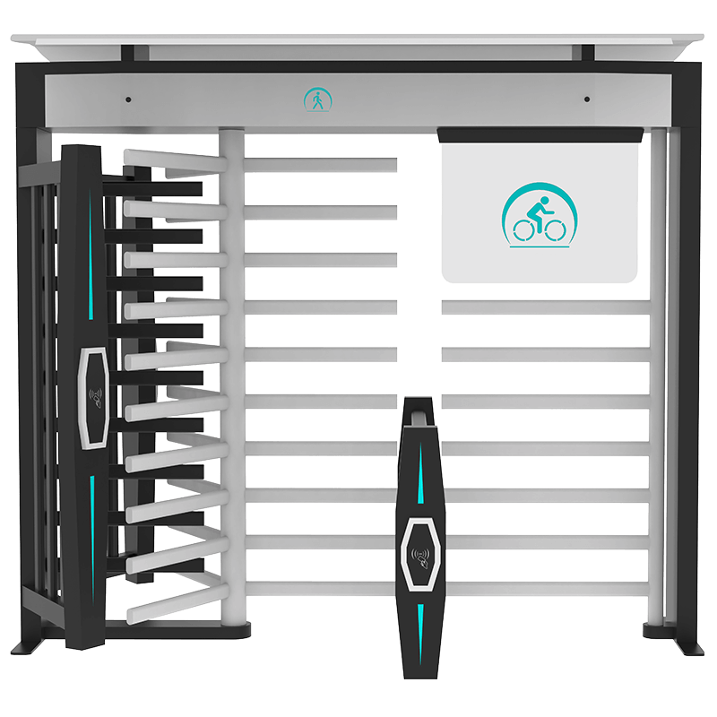 Full height gate turnstile pt400 | MairsTurnstile.com