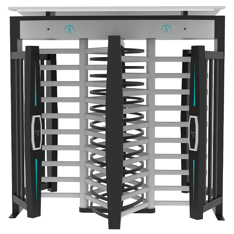 lx series full height double turnstile MT LX402 1