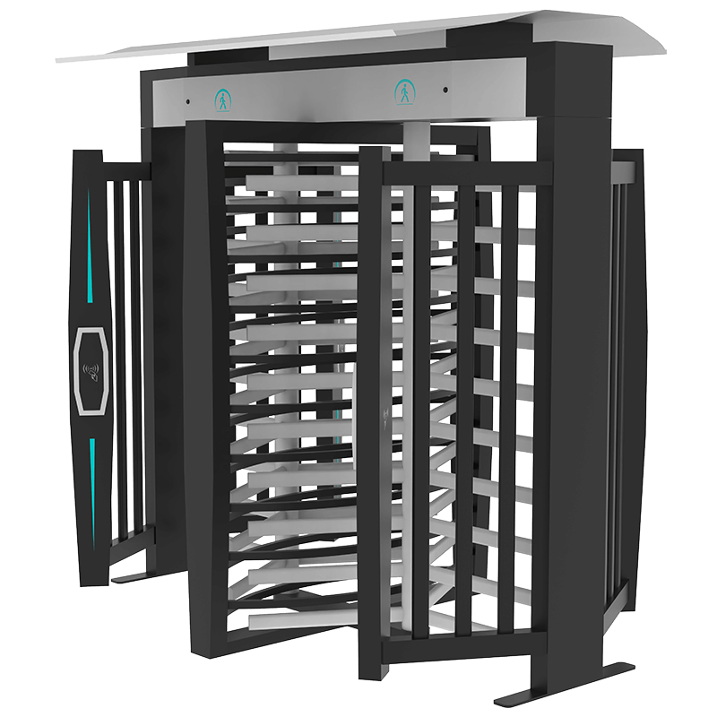 lx series full height double turnstile MT LX402 2