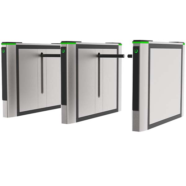 m series drop turnstile