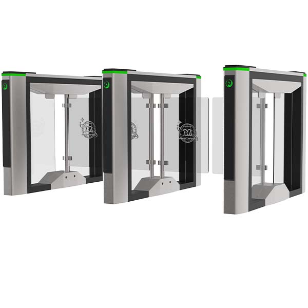 m series swing turnstile gate