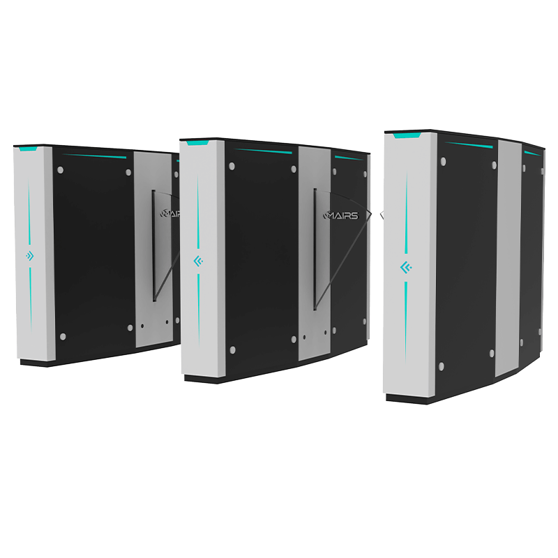 meteor series flap barrier turnstile MT LX200