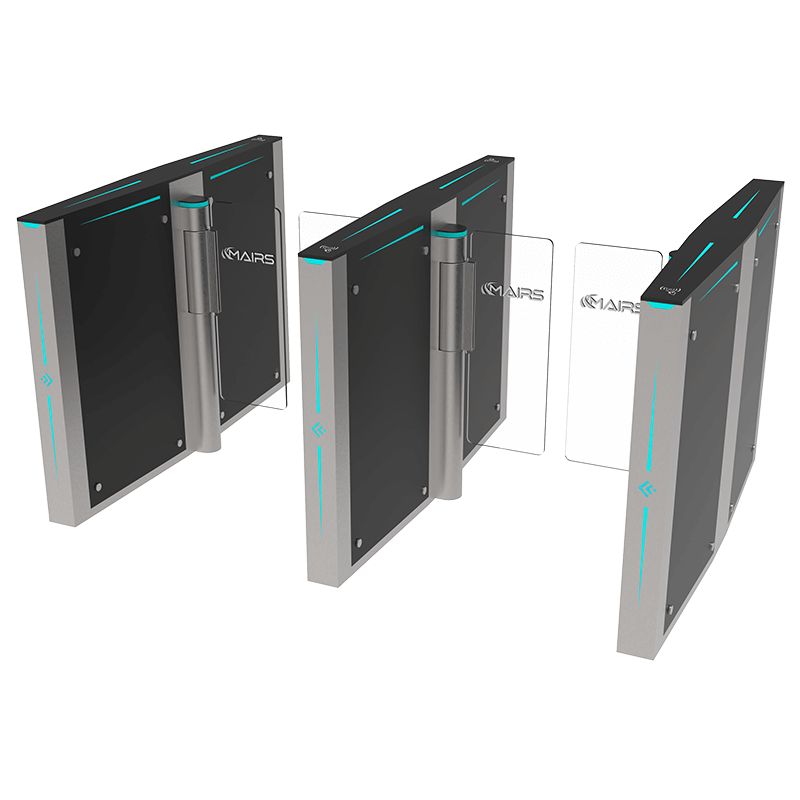 meteor series speed gate turnstile MT LX400 2