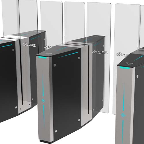 meteor series turnstile gate types