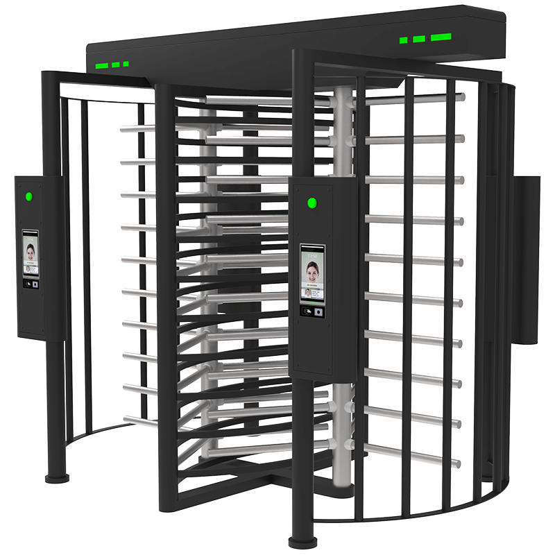 pt series full height double turnstile PT400 2 2