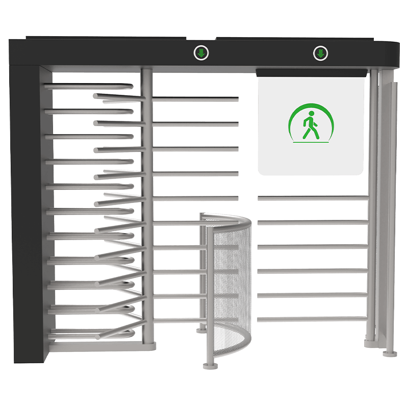 xw series full height bike turnstile XW400 Z