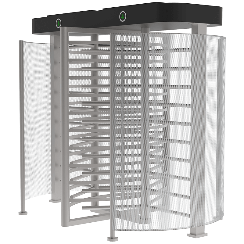 xw series full height double turnstile XW400 2 2