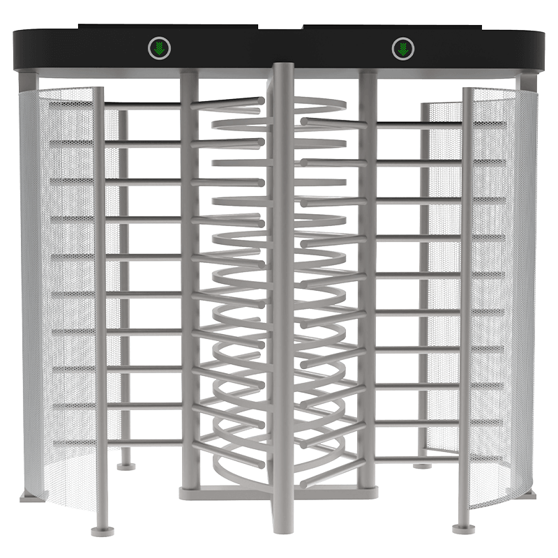 xw series full height double turnstile