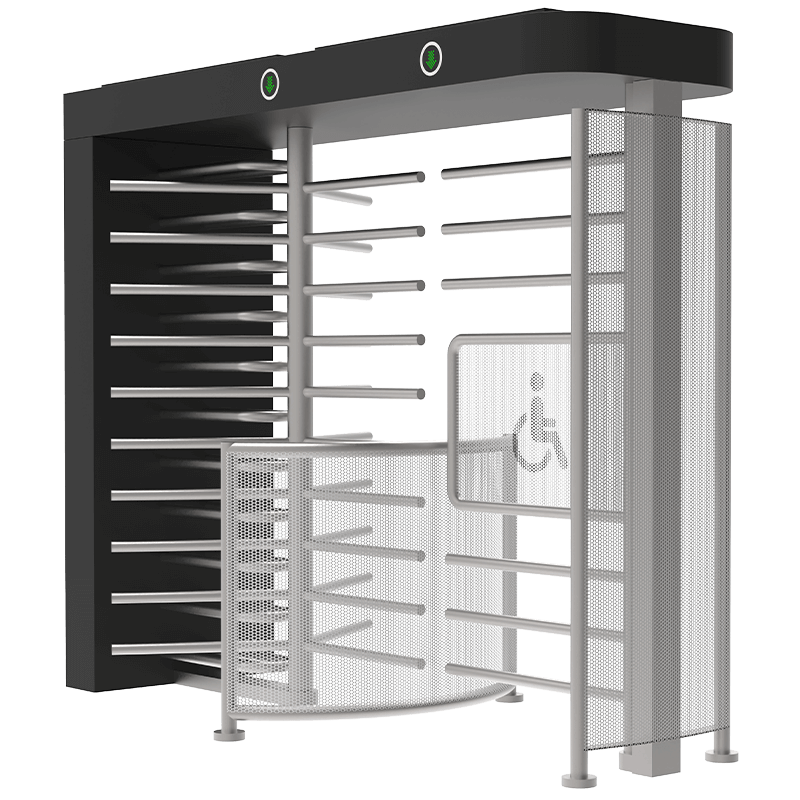 xw series full height handicap turnstile XW400 C 2