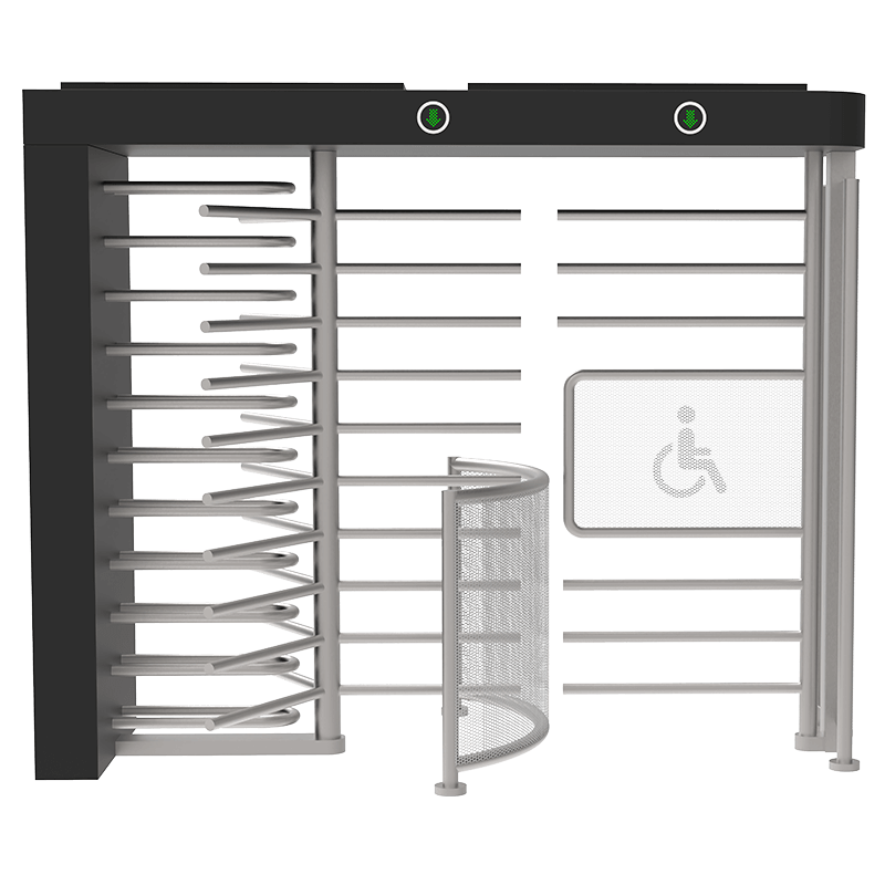 xw series full height handicap turnstile XW400 C