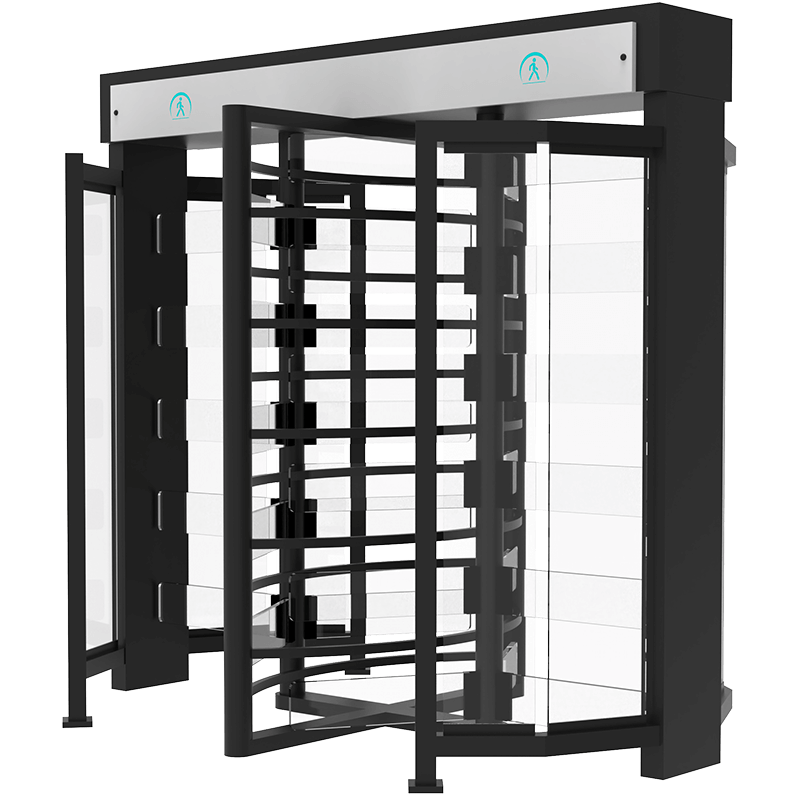 yk series full height double turnstile YK400 2 1