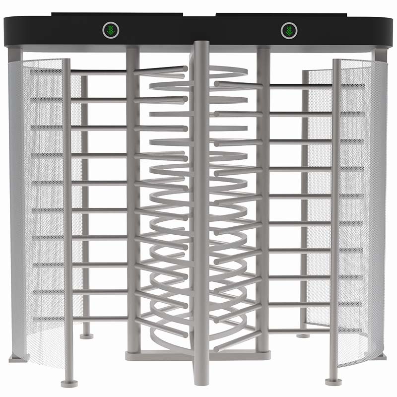 double full height turnstile