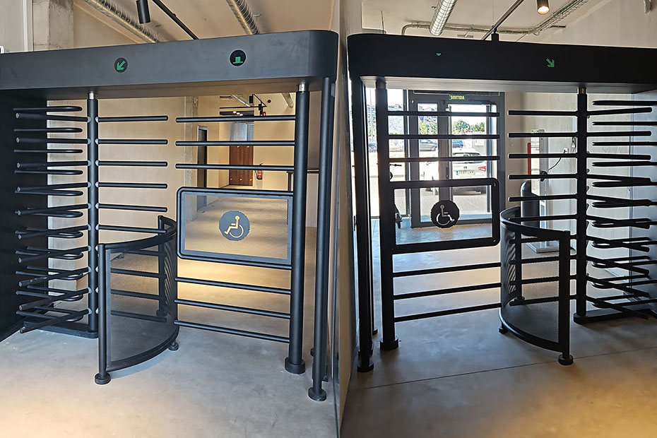 6 Incredible full height turnstiles to secure your site in 2025