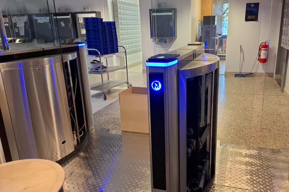 The 5 most recommended sliding turnstiles for 2025 (An Expert's Guide) 6 Sliding Turnstile