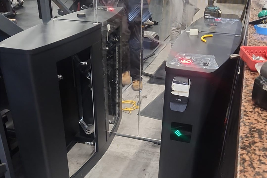 The 5 most recommended sliding turnstiles for 2025 (An Expert’s Guide)